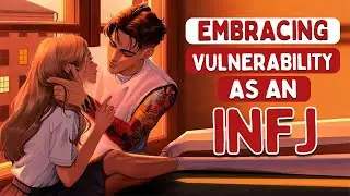 Embracing Vulnerability as an INFJ (Psychology)