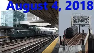 August 4, 2018 Buffing - IND R1-R9 