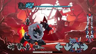 FNF - Livid Lycanthrope V2 - Varcolac (by Ardolf) - [FC/4k]
