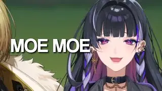Moe Moe Kyun! - Meloco Kyoran & Luca Kaneshiro NIJISANJI EN | Learning POG and Japanese Words Stream