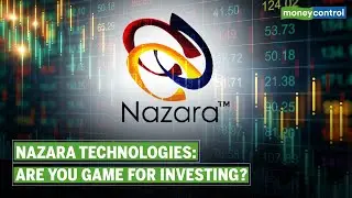 Nazara Technologies: Stock Correction Offers Opportunity To Buy | Ideas For Profit