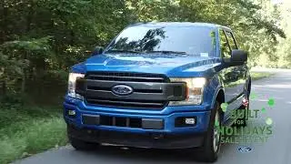 It's Our Built For The Holidays Sales Event at Watermark Ford of Marion!
