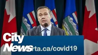 Alberta's plan to end restrictions
