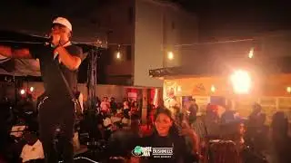 MC CARROT PERFORMED LIVE AT HOUSE OF TARA| HOSTED BY DJ EX SWITCH SPONSORED BY #bushmills