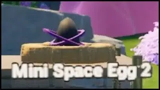 Mini Impossible Space Egg 2 - Egg Hunt 2