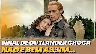 A S&Eacute;RIE NOS ENGANOU? ESSE SER&Aacute; O FINAL DE OUTLANDER!