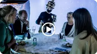 Immersive Dining Experience @ Story Studio