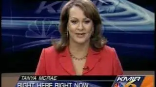 TANYA MCRAE ANCHOR REEL