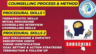 #Counselling process and method in urdu and hindi-#Therapeautic skill in hindi@learningwithaleeza