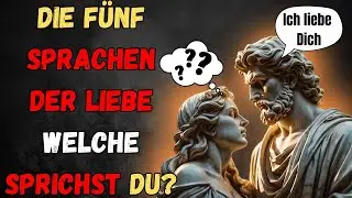 Die fünf Sprachen der Liebe: Welche sprichst du?