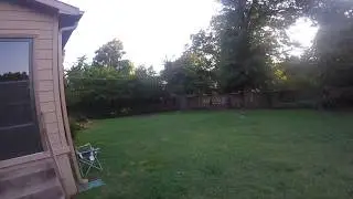 RMRC Goby 180 3S maiden flight