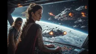 Star Wars: The Black Fleet Crisis by Michael P. Kube-McDowell | Space Opera & Leadership Explained