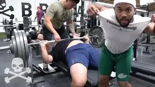 HEAVY SINGLES: Raw Workouts (Episode 2)