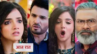 Aarti Anjali Awasthi Today 17 August 2025 New Promo - Aarti Bold step shocks everyone 