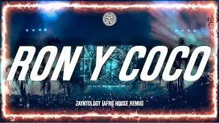 Hugel - Ron Y Coco (ZAYNTOLOGY Afro House Remix)