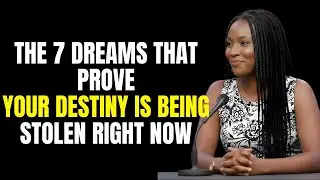 Ex-Satanist WARNS: The 7 Dreams That Prove Your Destiny Is Being Stolen Right Now