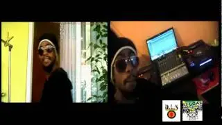 Ras Ricky Feat:Mana'c (Mandown riddim) Larout hard