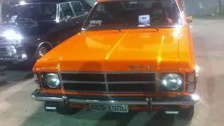 Noite do Opala 2018