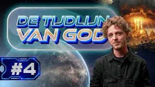 De grote verdrukking deel 1 | De Tijdlijn van God - Jeugdserie #4