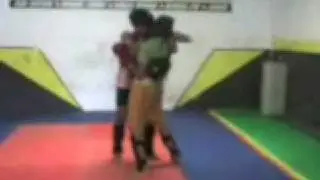 cfmt club fight ra&iacute; vs shaulin 2
