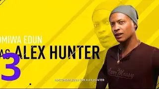 Rejsen i Fifa 17 Alex Hunter ep 3 p&aring; ps4