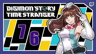 Digimon Story: Time Stranger - #76 - Zeit f&uuml;rs Mega-Level!