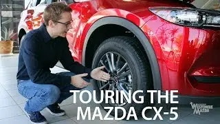 Westowne Mazda - Touring The 2017 Mazda CX-5