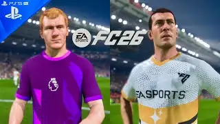 EA FC 26 &ndash; Premier League All-Time XI vs La Liga All-Time XI | PS5 PRO 4K