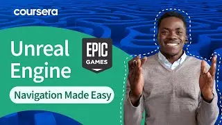 Unreal Engine Navigation: Keys, Mouse, and Camera