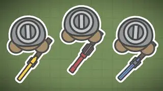 Moomoo.io NEW UPDATE! New GOLD, DIAMOND, And RUBY Muskets!