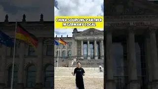 China Sourcing Partner in Germany? Save Big Without Flying to China! #sourcing #1688 #germany