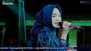 QOSIDAH EL FAWWAZ // NADA GHOZALI // RINDU TENGAH MALAM // PERNIKAHAN HADI & ROHMAH
