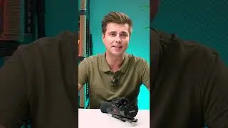 КАК ВИДЯТ ДВА ТОПОВЫХ СЕНСОРА В МУЛЬТИСПЕКТРЕ?! #shorts #охота