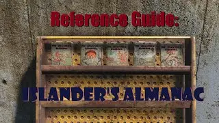 Reference Guide: Islander's Almanac | Fallout 4