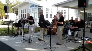 Atlanta Blues (Make Me a Pallet on Your Floor) - CanAmGer Jazz Band