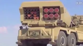 Китайская Система Залпового Огня   SR 5 MLRS Rocket Artillery System