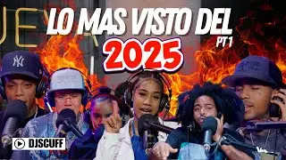 LOS FREESTYLES CON MAS N&Uacute;MEROS DEL 2025 PT.01