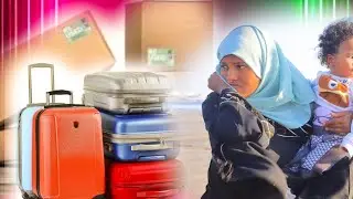 🛑ከ 10 በላይ ሻንጣ ገዝቼ አብሬው ተሰቃየው እቤት ያለውን ልብስ አንድም አላስቀረውም መከራዬን በላው