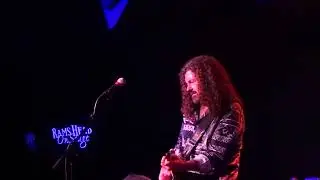 Tab Benoit - Darkness (Live), 12/7/2025, Rams Head on Stage, Annapolis, Maryland