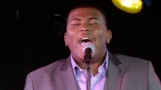 Curtis Finch Jr. covers Luther Vandross' 