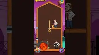 Home pin Rescue gameplay #shorts #gaming #youtubeshorts