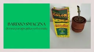 Recenzja yerba mate Colon Selecion Especial
