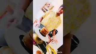 How do you neatly finish a cake #youtubeshorts #youtuber  #viral #india #pakistani #cake #youtubesh