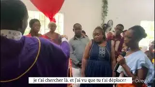 Proph&eacute;ties Time with Ga&euml;l alsh