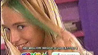 [#22] Sequenza spot Italia 1 durante bim bum bam (anni 2000)