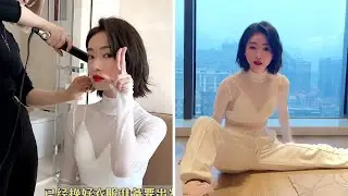 吴谨言Vlog 浪里小吴.01: 乘风破浪初舞台前24h