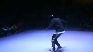 Mat' vs Kapela | Top Rock 1/2  | UDS FEST 9