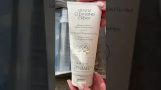 Zenmed Skincare Unboxing | A Gentle Routine for Real Skin