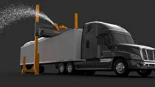 YETI - Snow and ice removal system