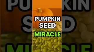 Pumpkin Seeds Kill Parasites? The Shocking Truth